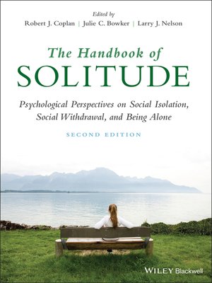 cover image of The Handbook of Solitude